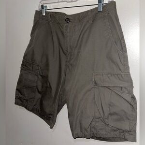 NWOT Patagonia Cotton Cargo Shorts Sz34